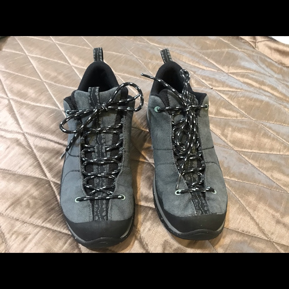 Patagonia Vibram Hiking Shoe Bly Forge Grey